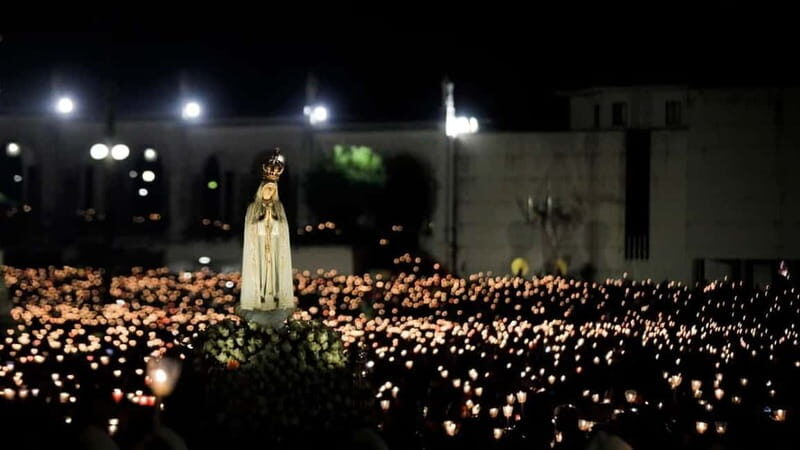 Night tour of Fatima Candlelight Procession - Who This Tour Is Best For