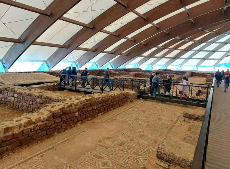 Nis City Tour: Full-Day Trip from Sofia - The Itinerary in Detail