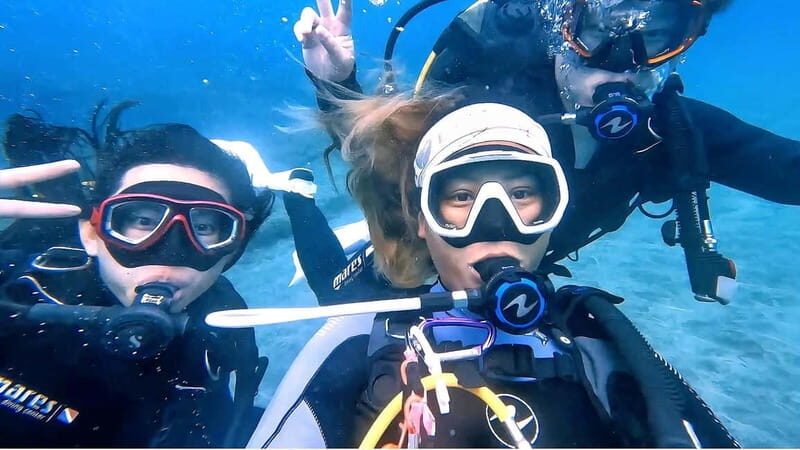No Experience Needed-Discover Scuba Diving with Pickup - The Itinerary Breakdown