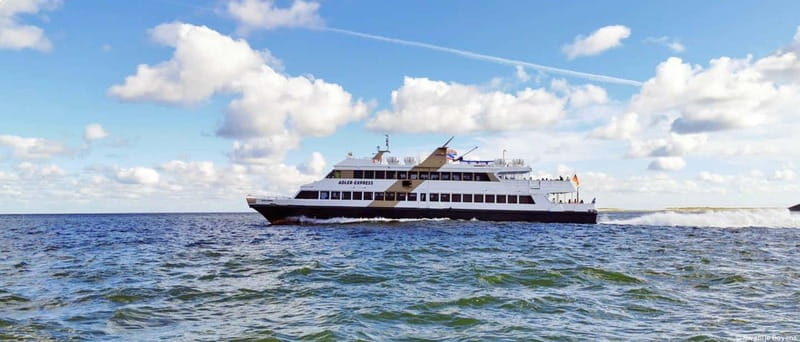 Nordstrand: Day trip by boat to Föhr - Exploring Föhr: Land of beaches, villages, and maritime charm