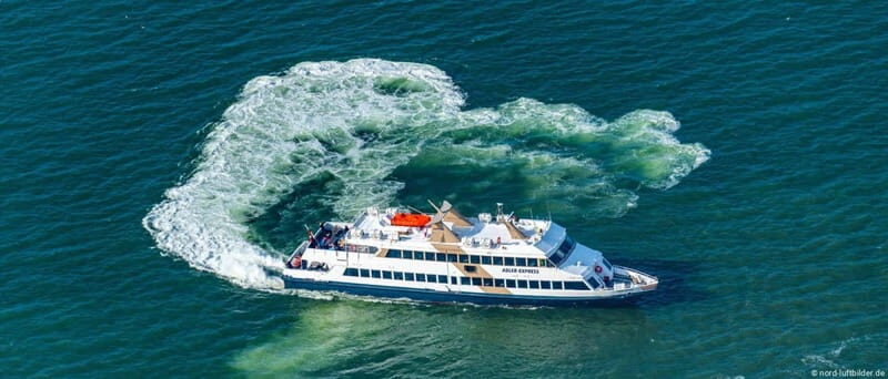 Nordstrand: Daytrip by boat to Amrum - What Travelers Say