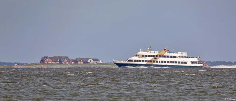 Nordstrand: Daytrip by boat to Helgoland - What Makes This Tour Special