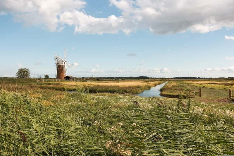 Norfolk: Broads & Coast Online Road Trip Travel Guide - Breaking Down the Itinerary: What to Expect