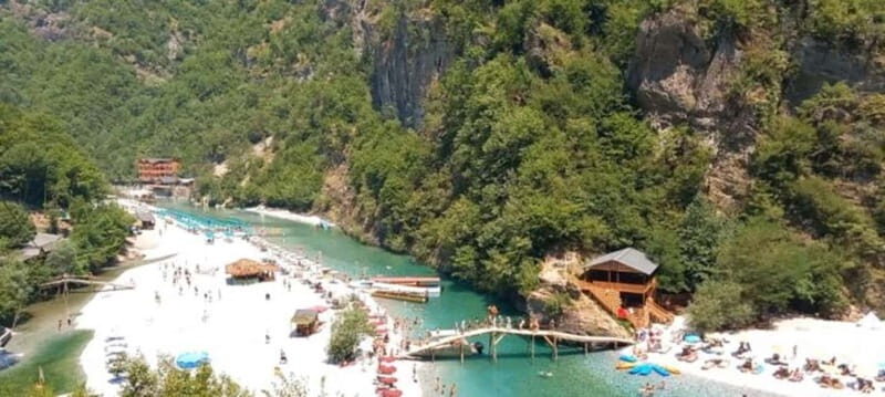 North Albania Tour - Shala River and the Charm of the Albanian Wilderness