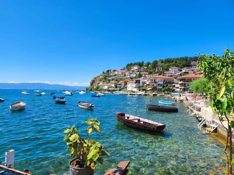 North Macedonia: Struga & Ohrid Day Trip from Tirana - Ohrid: A UNESCO Treasure  