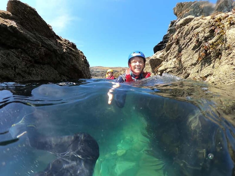 North Wales: Extreme Coasteering with Cliff Climbing & Jumps - The Itinerary: A Well-Structured Adventure