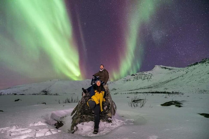 Northern Lights Chase Small Group 8 pax - Who Will Love This Tour?