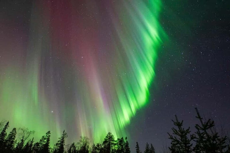 Northern Lights Hunting and Photography Tour - Small Group - The Itinerary Breakdown