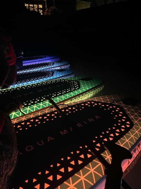 Norwich: LED Night-Paddle Experience - Who Will Most Enjoy This Experience?  