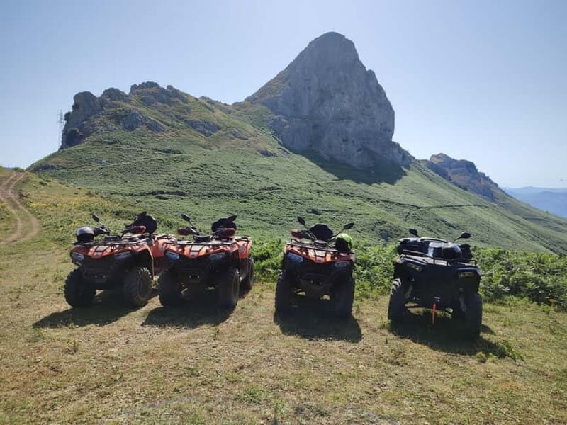 Novara di Sicilia: Quad excursions - What’s Included and What’s Not