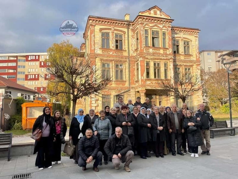 Novi Pazar: Private Walking Tour - Why This Tour Offers Good Value