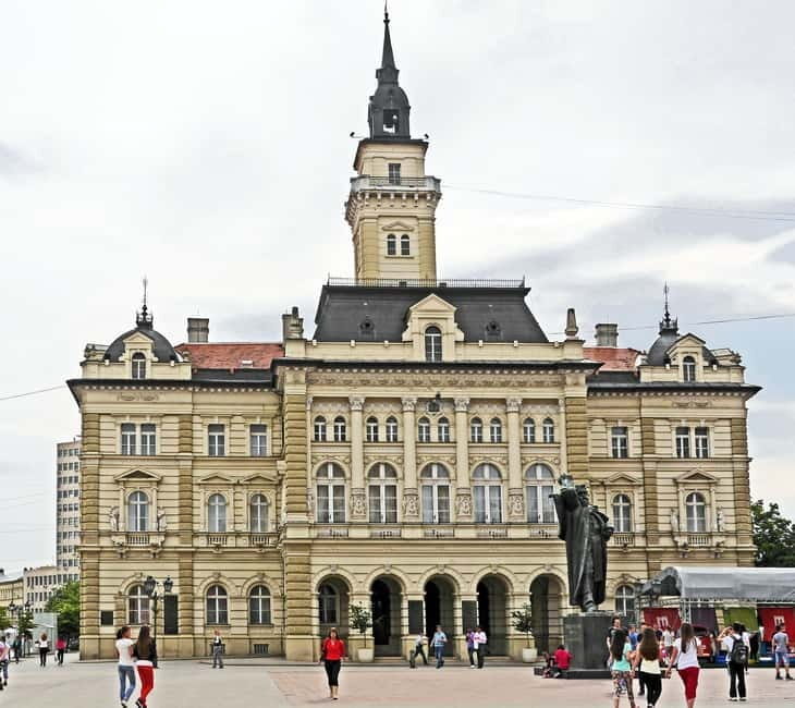 Novi Sad: Private Romantic Tour - Who Will Enjoy This Tour?