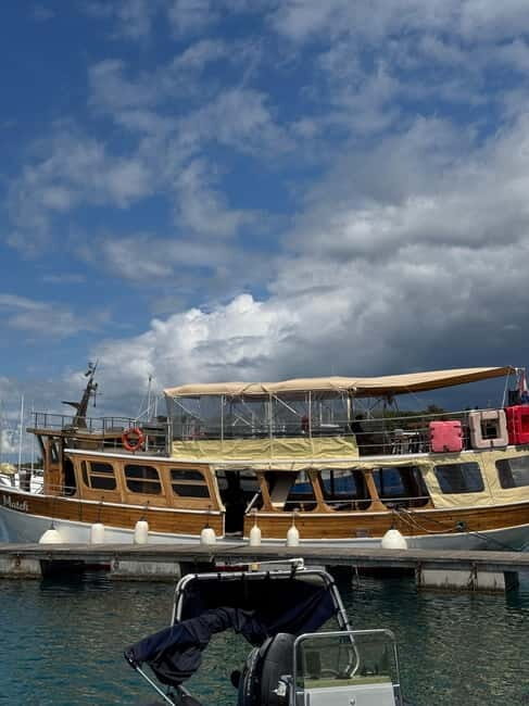 Novigrad: Sunset Dolphin Watching Boat Tour by Matek - The Practicalities: What You Need to Know