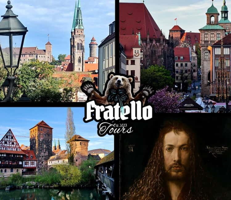 Nuremberg: Castle and Old Town Tour - incl. admission tickets and red beer tasting - Value and Practical Considerations