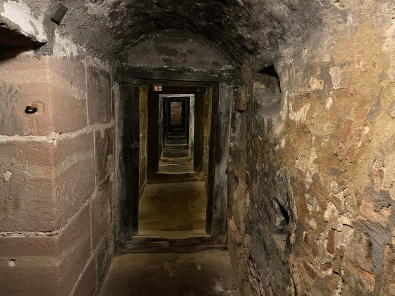 Nuremberg: Medieval Dungeons Guided Tour - Who Should Consider This Tour?