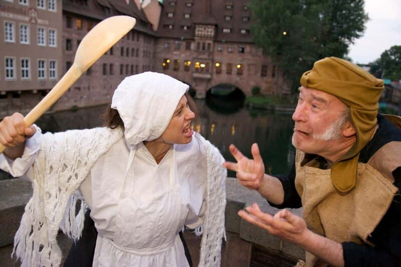 Nuremberg: Theater Tour "Of Sagas and Legends" - What Travelers Say About the Tour