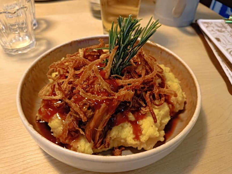 Nuremberg Traditional Food Tour: Full Meal and Drinks - Why This Tour Works Well
