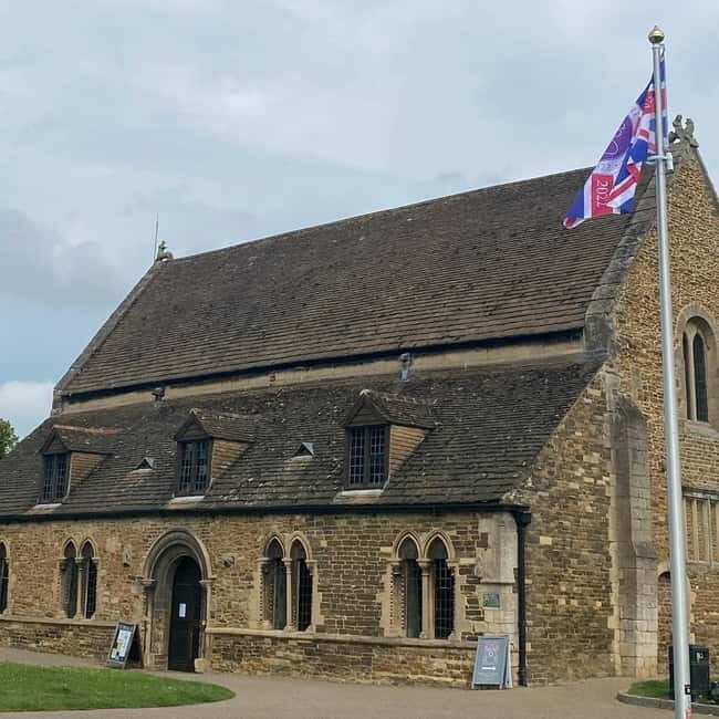 Oakham: Guided Walking Tour - What to Expect from the Oakham Guided Walking Tour