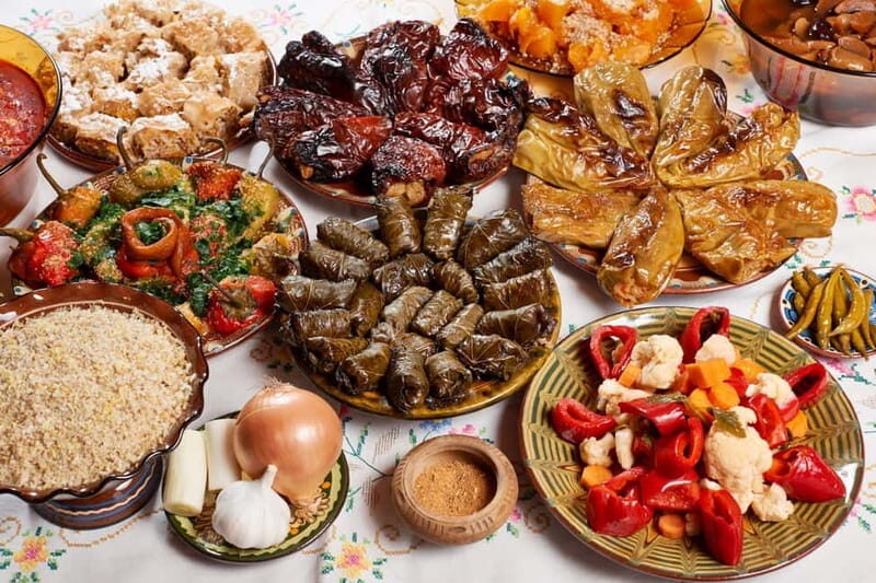 Obzor: Bulgarian Food Tour with Local Guide - The Itinerary Breakdown