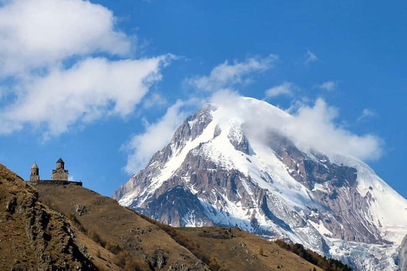 Off Road Cycling to Mount Kazbegi - What’s Included and What’s Not