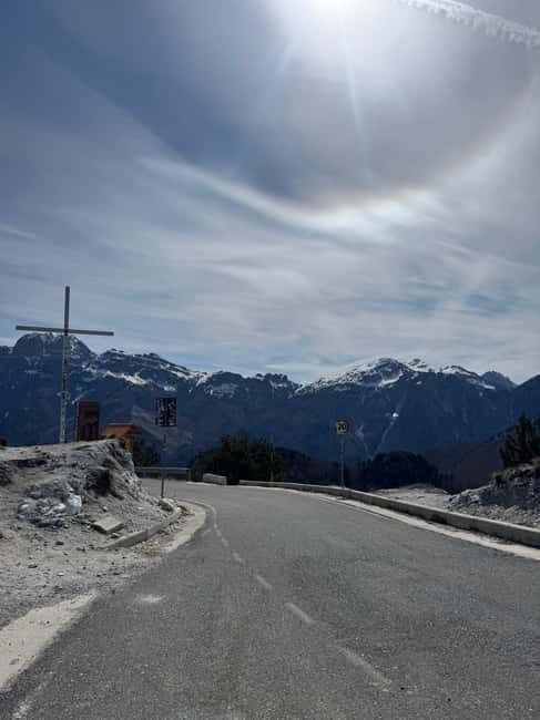 Off-Road to Theth Village:SUV Tour via Tirana,Bogë &the Alps - Transportation and Logistics