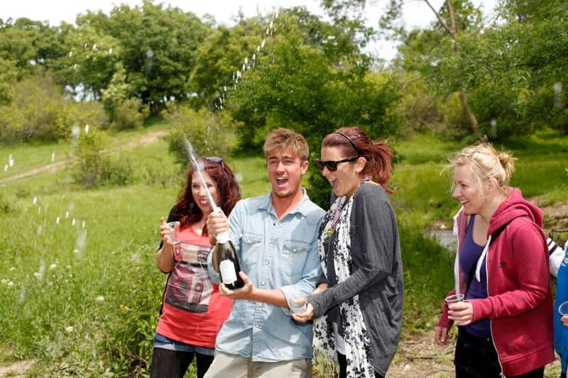OFFroad Adventure with Lunch and Drinks - What Makes This Tour Stand Out