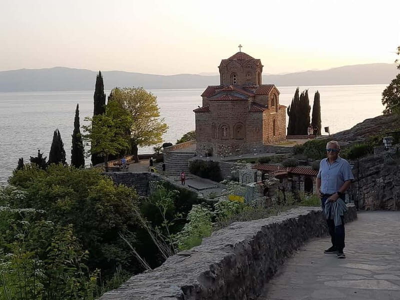 Ohrid - A full day Adventure from Skopje - Exploring the Old Town of Ohrid