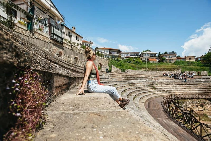 Ohrid Half-Day City Tour - A Tour of the Key Sights