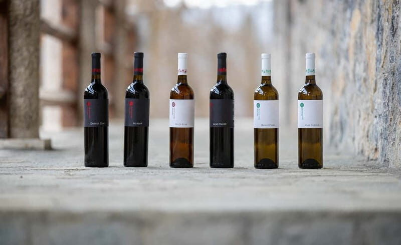 Ohrid: Monastery Winery Tour and Wine Tasting - Authenticity and What You’ll Take Away