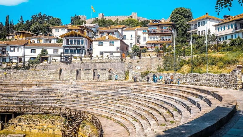 Ohrid: Private Walking Tour with Expert Local Guide - What Does the Tour Cover?