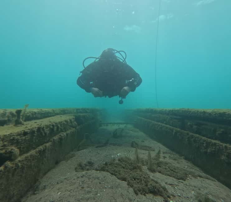 Ohrid: Scuba Diving Experience in Lake Ohrid - What You Can Expect from the Tour