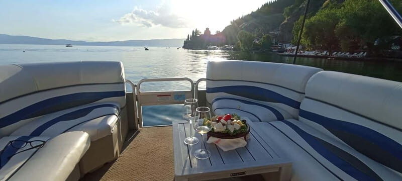 Ohrid Wine Tasting Boat Cruise - Unlimited Wine - The Itinerary Breakdown