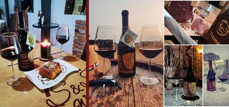 Ohrid - Wine Tasting Experience at S&S Winery - What to Expect During the Tour