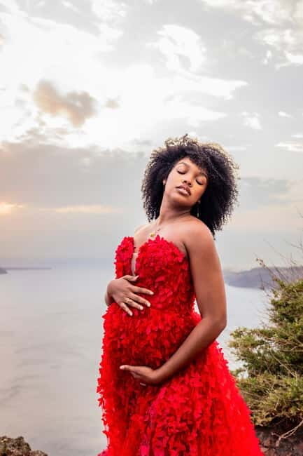 Oia: Private Photoshoot Session with a Professional - What’s Included and What’s Not
