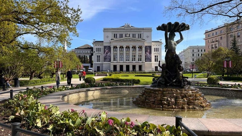 Old Riga Walking Tour: Legends, Landmarks & Hidden Gems 1,5h - Practical Details & Value