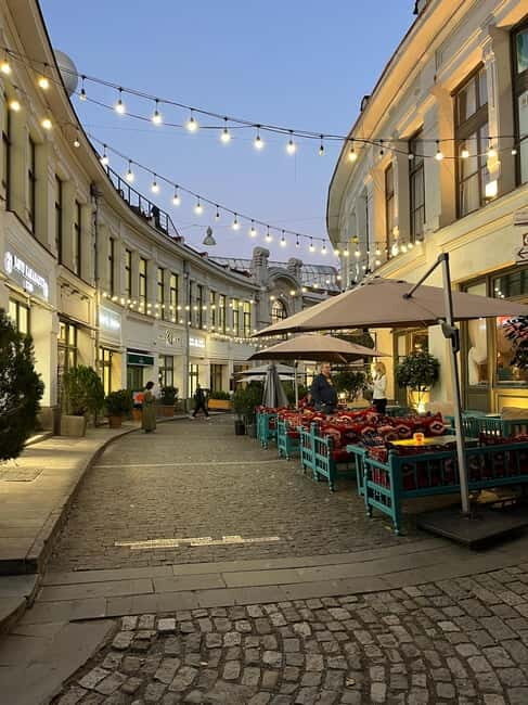 Old Tbilisi Private Walking Tour with Wine and Cable Car - What’s Included and What’s Not