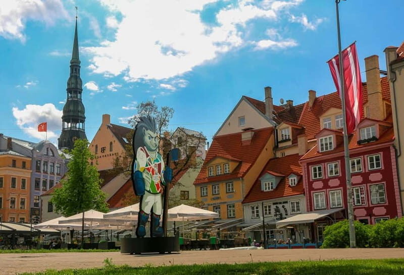 Old Town Walking Tour & Canal Boat Experience - The Itinerary in Detail