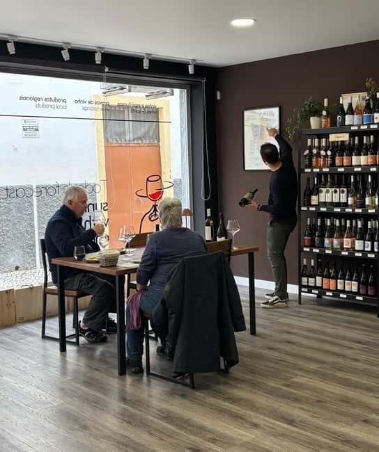 Olhão: Portugal Wine Tasting - Key Points