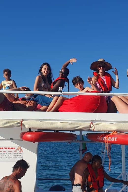 Olhão: Ria Formosa BBQ Explorers - Tour along the islands - Exploring the Islands and Channels