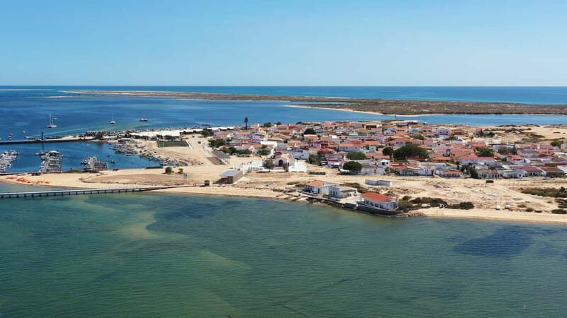 Olhão: Ria Formosa National Park Boat Cruise - What makes this tour stand out?