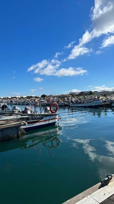 Olhão- Route of 2 fantastic Ria Formosa islands - A Deep Dive into the Experience