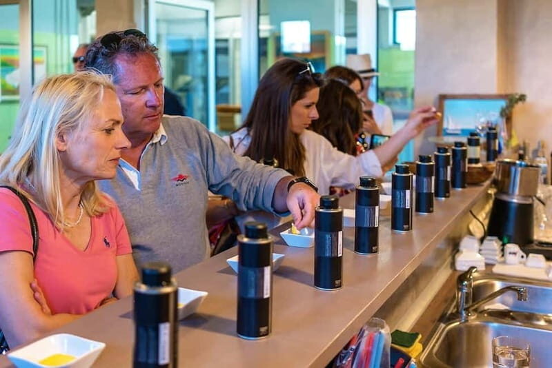 Olive Oil Tasting & Factory Tour: olta Island from Split - The Olive Oil Tasting Experience