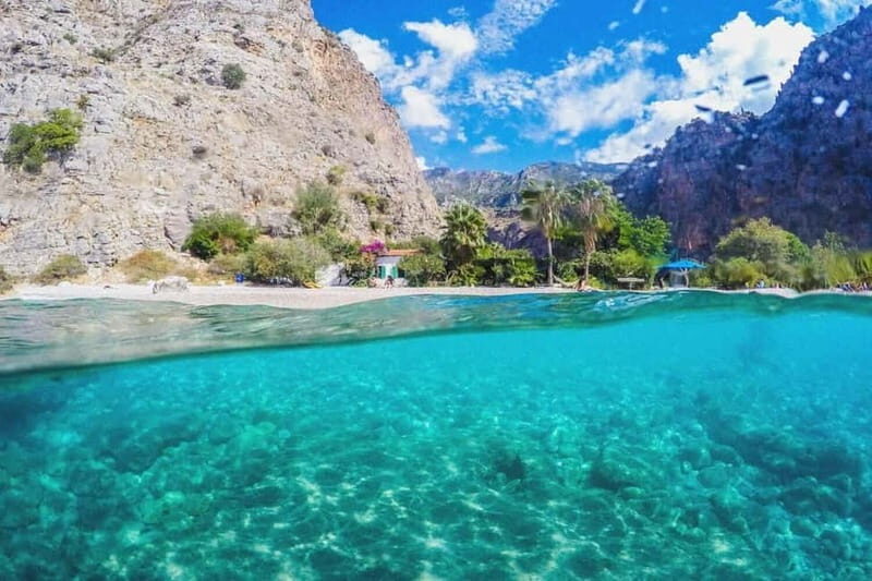 Ölüdeniz: Blue Cave, Butterfly Valley & Lunch Boat Tour - Practical Details and Value