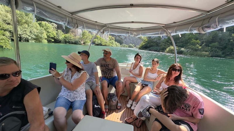 Omi: 2-Hour Cetina River Boat Tour and Nature Park Visit - A Detailed Look at the Experience