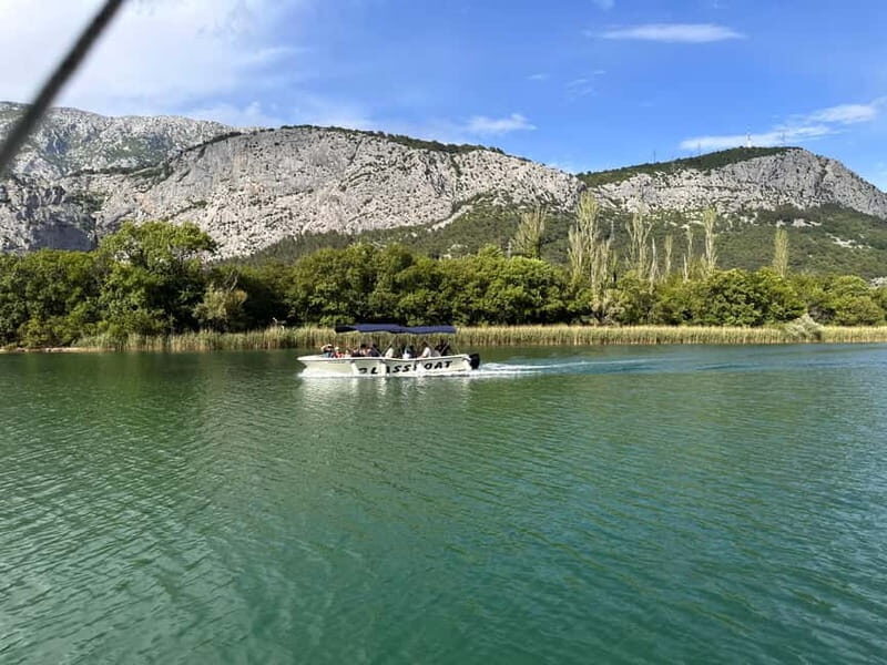 Omi: Cetina River Canyon Glass Boat Tour to Radman Mills - Who Is This Tour Best For?