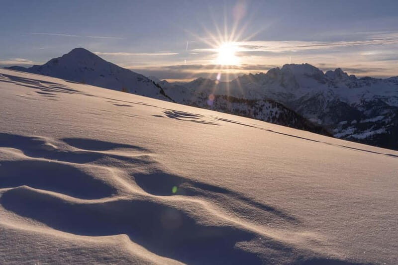 One day hike with snowshoes to discover Dolomites - Why Choose This Tour?