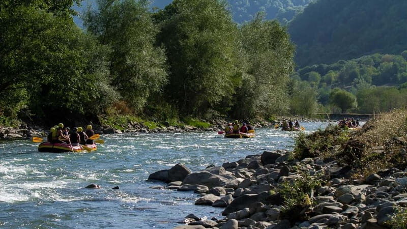 One day in the Caucasus Mountains, Ananur, Gudauri, Kazbegi - Practicalities and Value