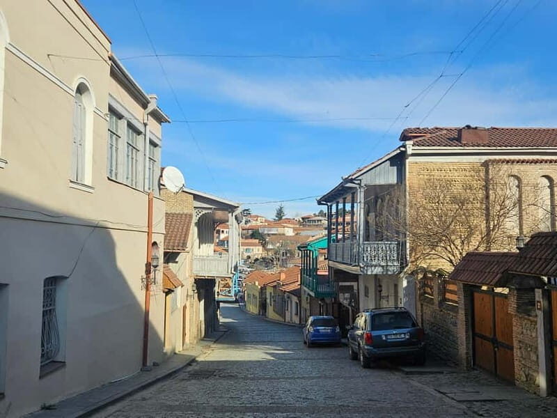 One-day tour in Kakheti with a guide and free wine tasting - Practical Details and What You’ll Love