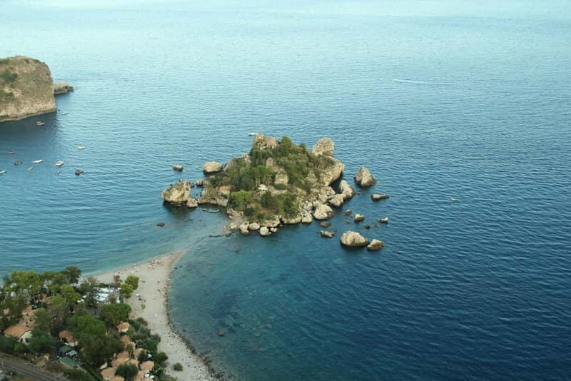 One-day tour of Taormina and Castelmola from Messina - What Makes This Tour Stand Out?