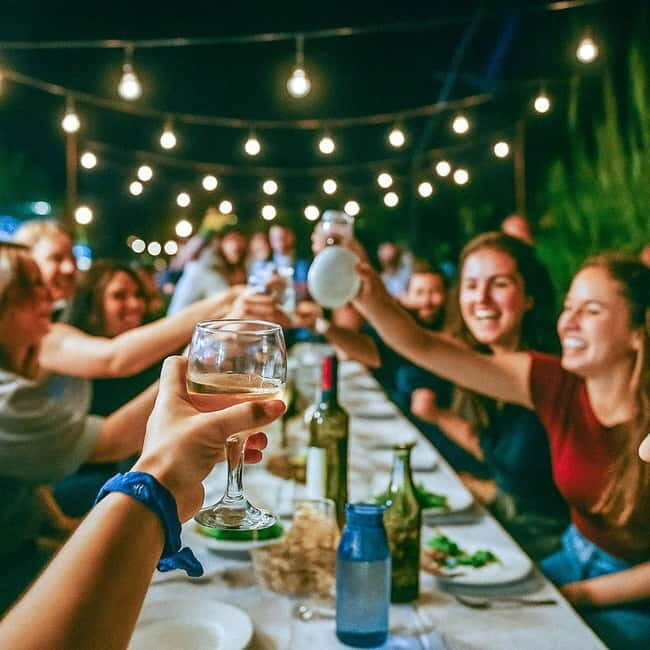 OPA! Athens Wedding Party - Live Show FOOD & DRINKS - Why This Experience Is Worth Considering
